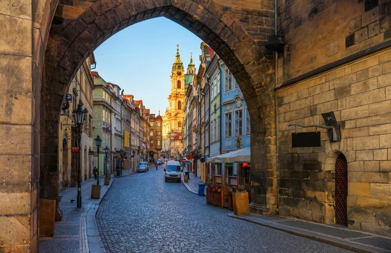 Adam'S Apartment - Best Location Praga